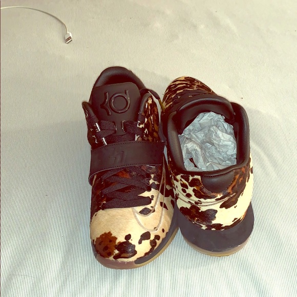 KD 7s Texas Long Horn State